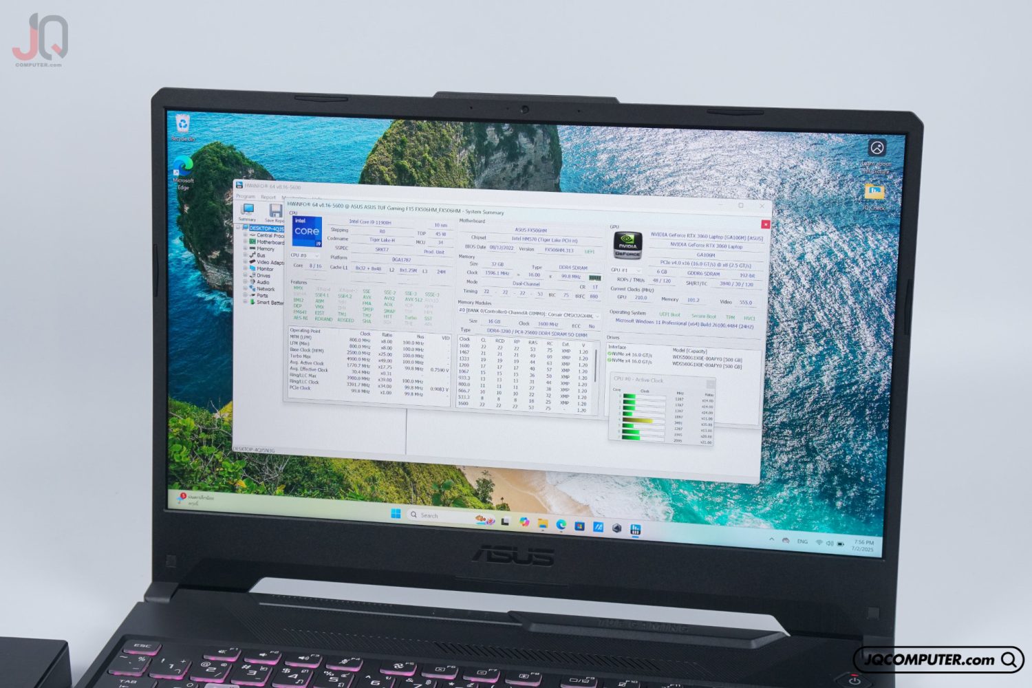 Asus TUF Gaming F15 - Image 9