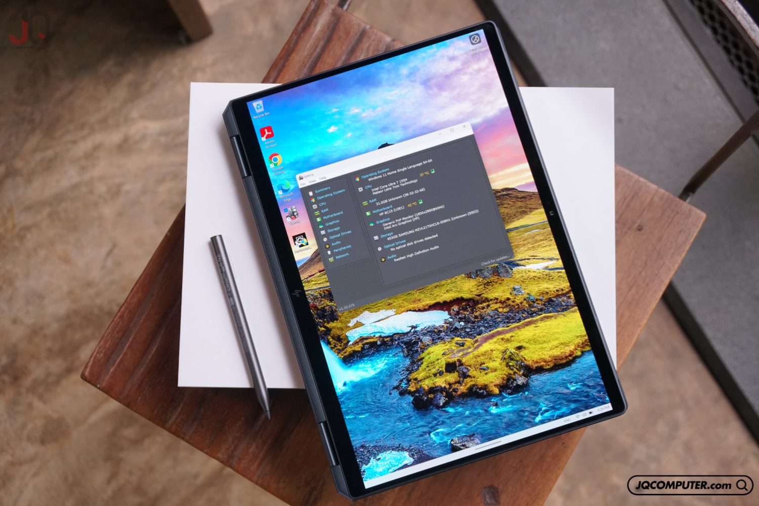 HP Spectre x360 (2in1) AI - Image 15