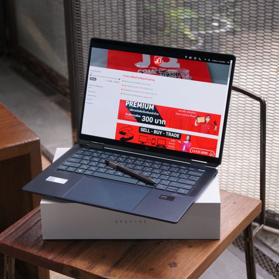 HP Spectre x360 (2in1) AI