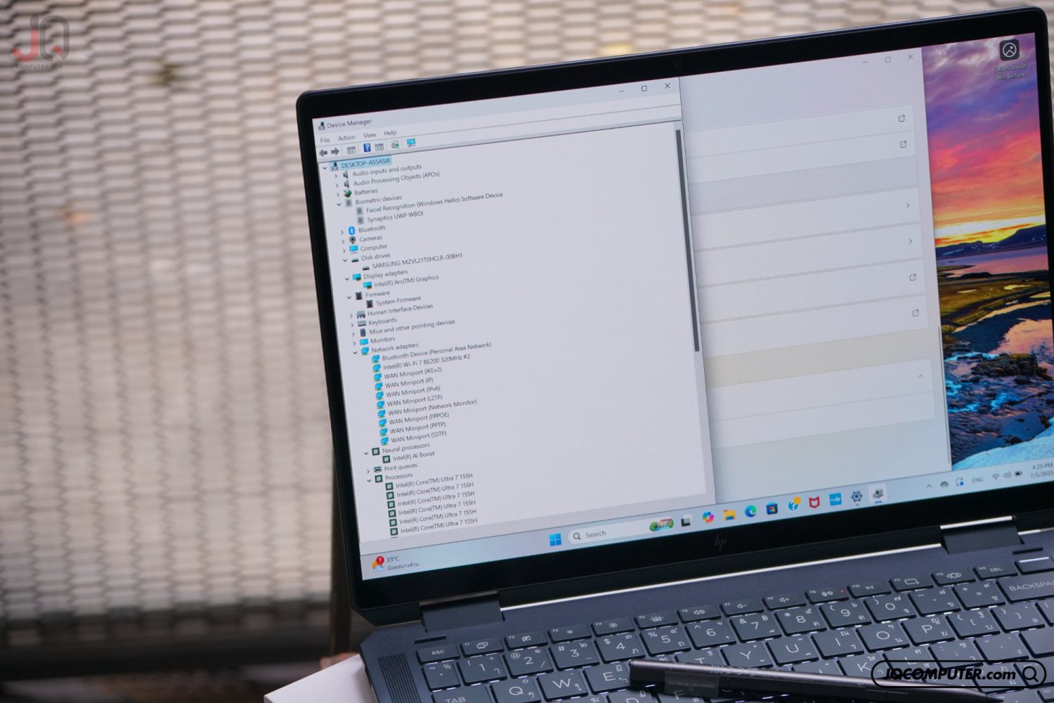 HP Spectre x360 (2in1) AI - Image 9