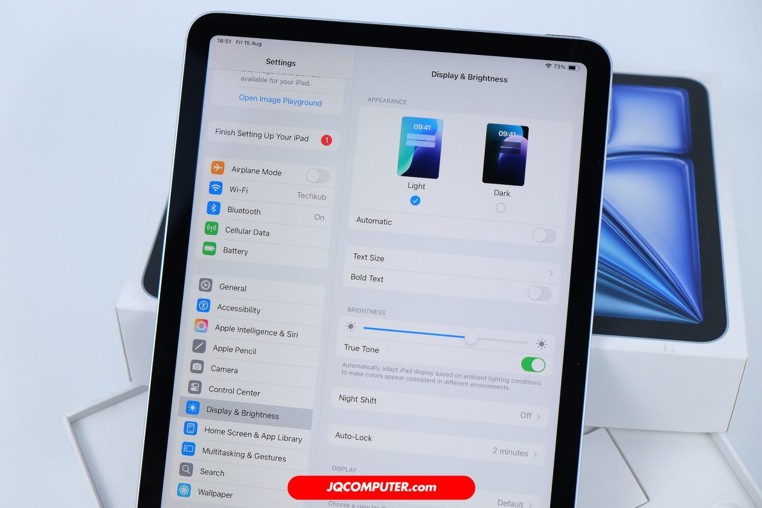 iPad Air 11 Apple M2 Cellular - Image 6