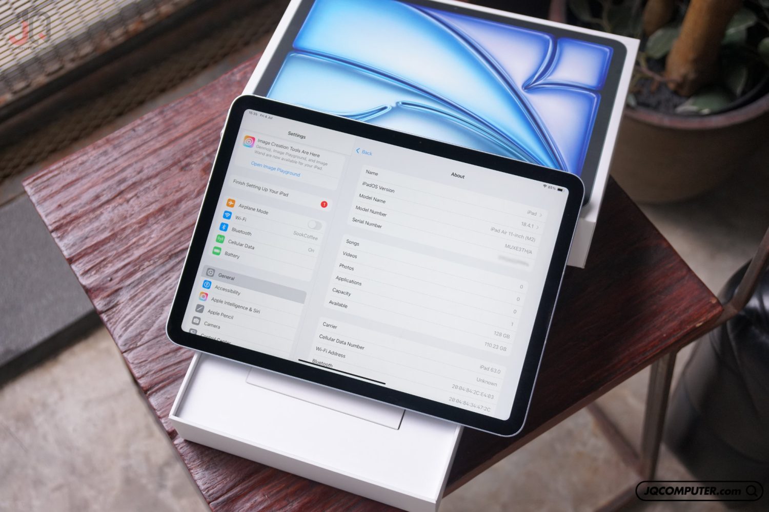 iPad Air 11 Cellular - Image 3