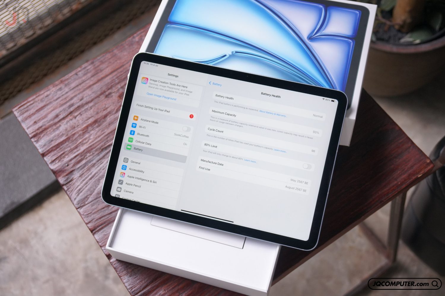 iPad Air 11 Cellular - Image 4