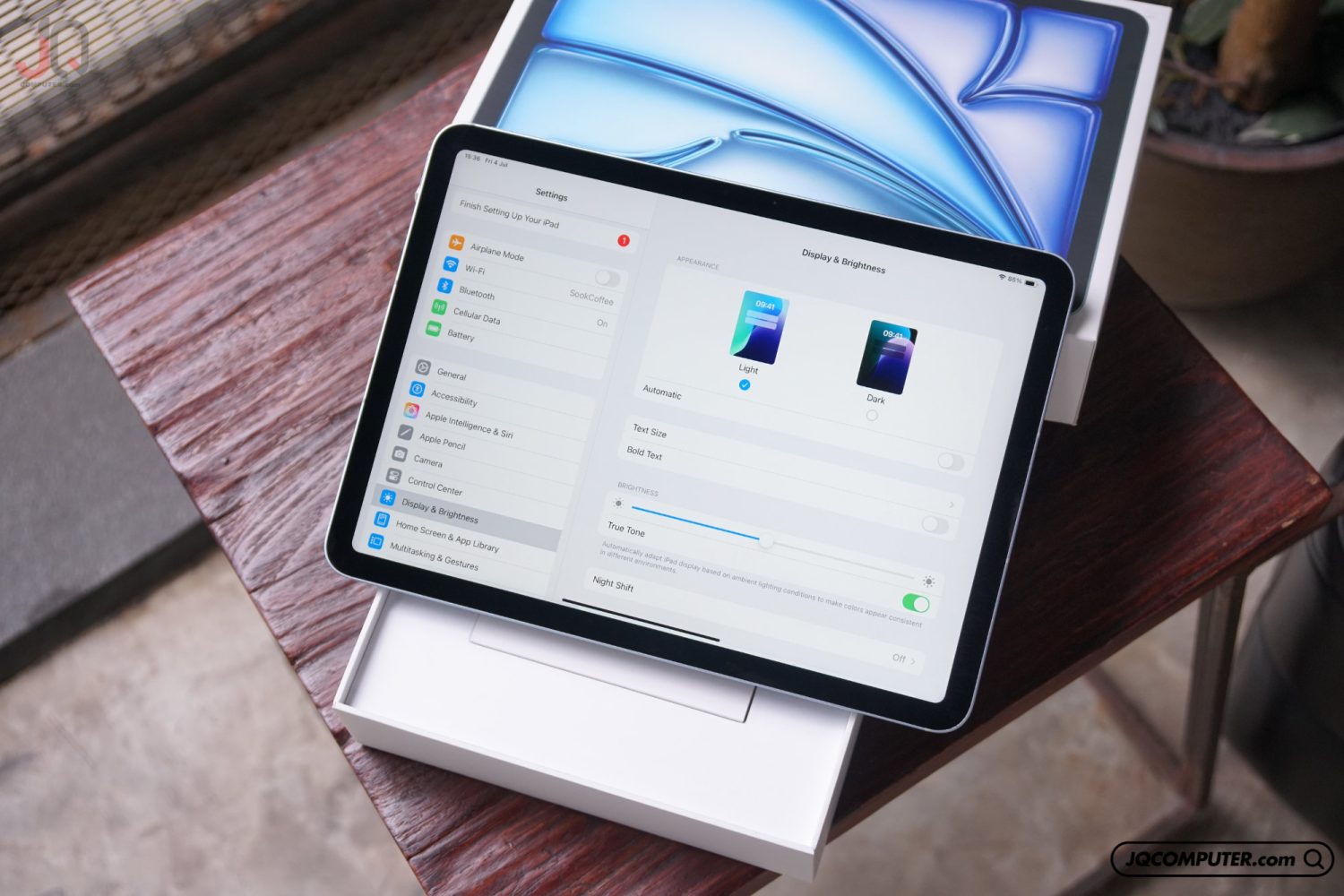 iPad Air 11 Cellular - Image 5