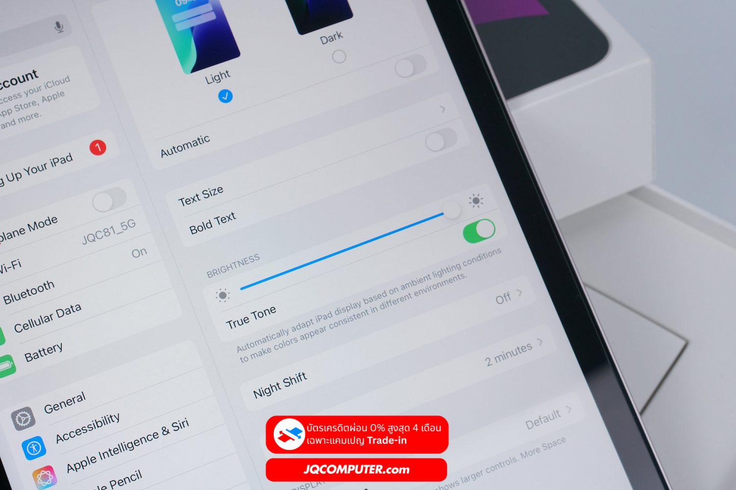iPad Air 5 Apple M1 Cellular - Image 4