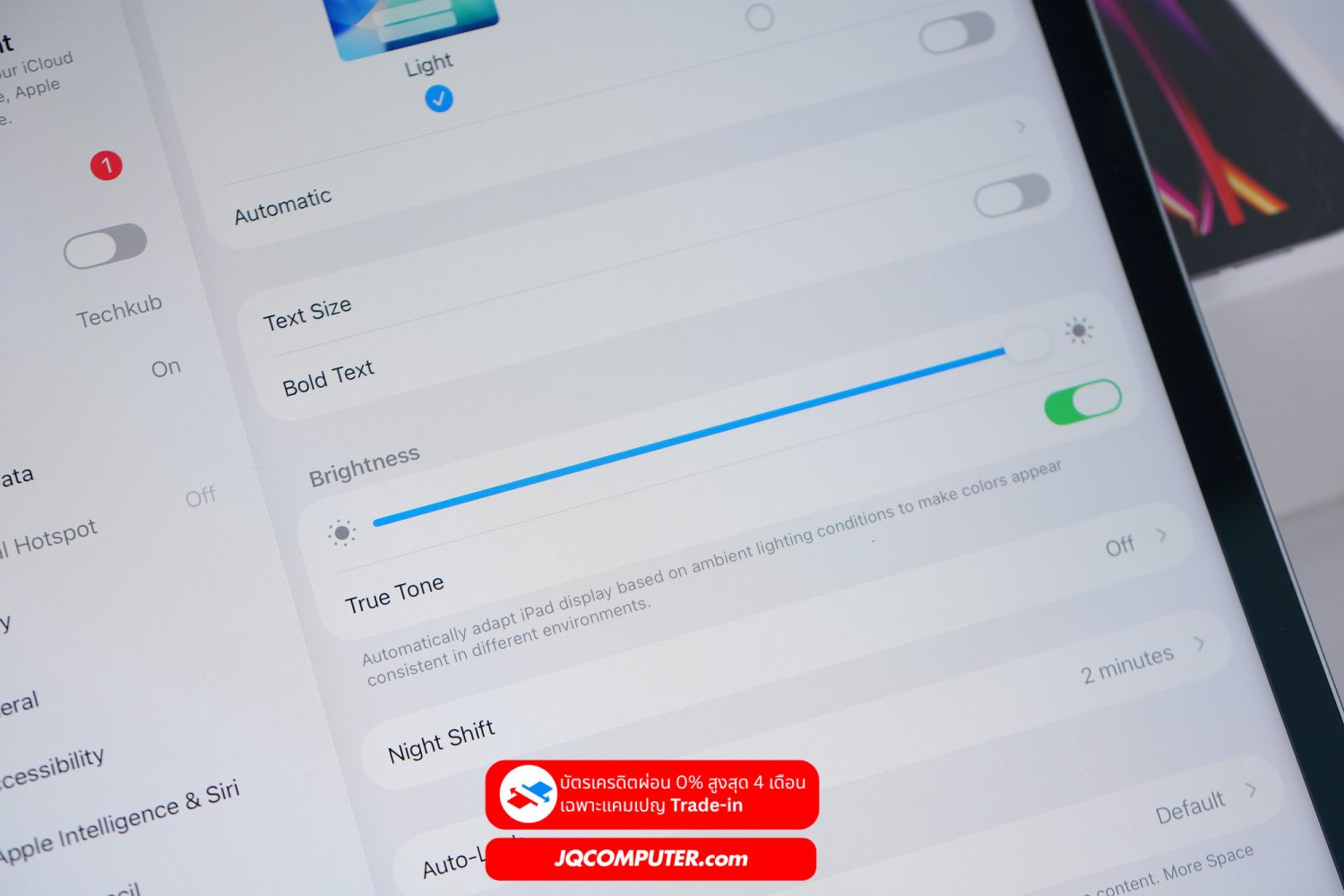 iPad Pro 12 Apple M2 Cellular (APC+) - Image 4
