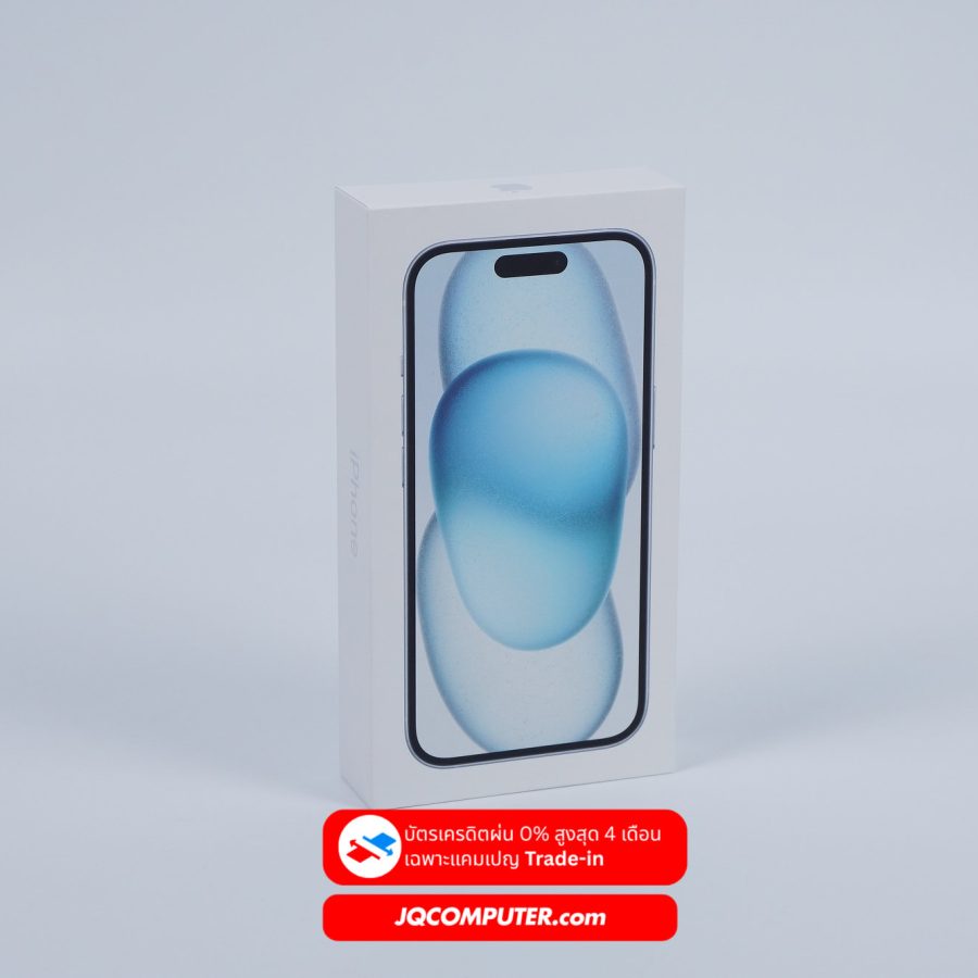 iPhone 15