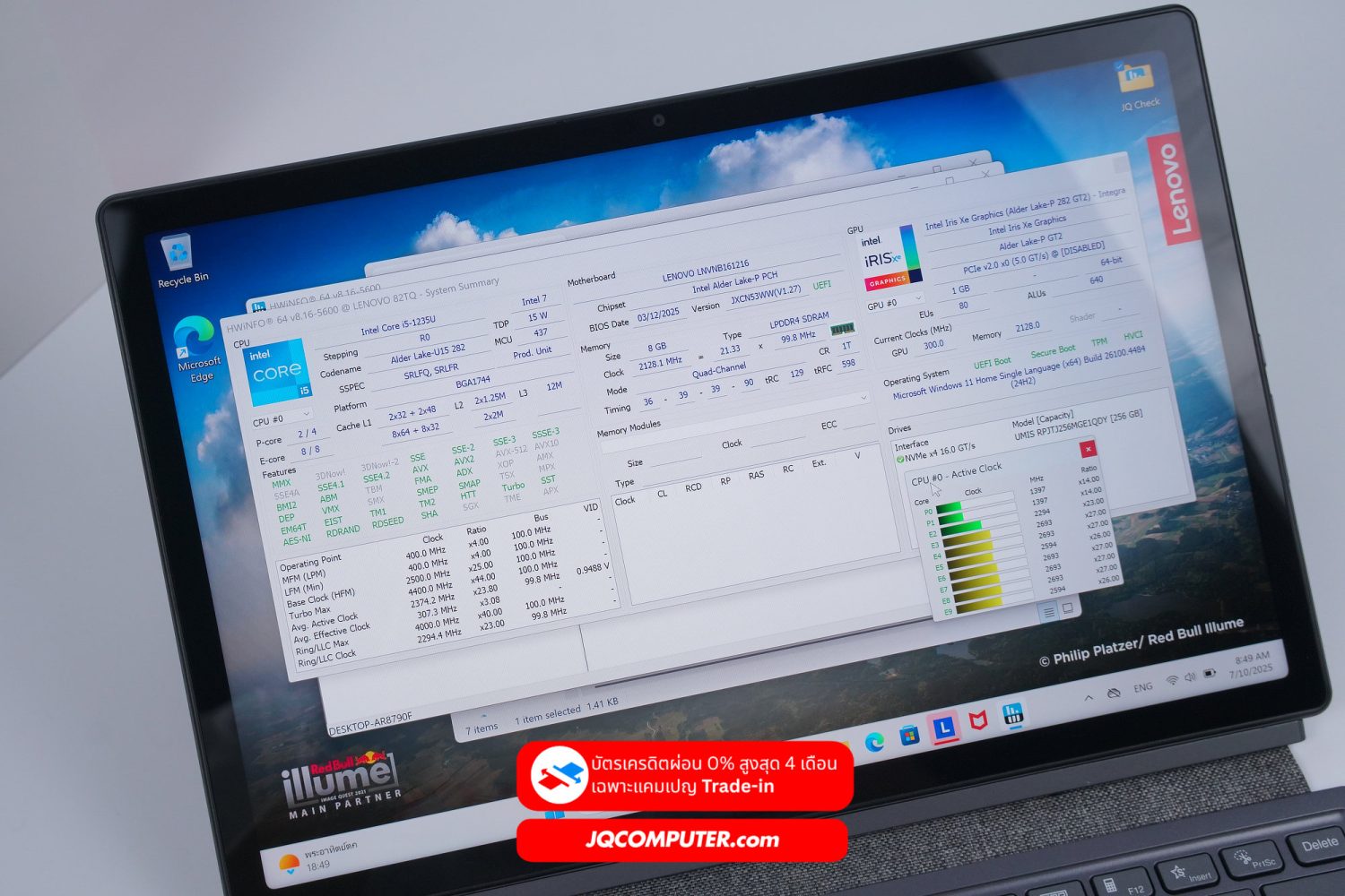 Lenovo IdeaPad Duet 5 - Image 11