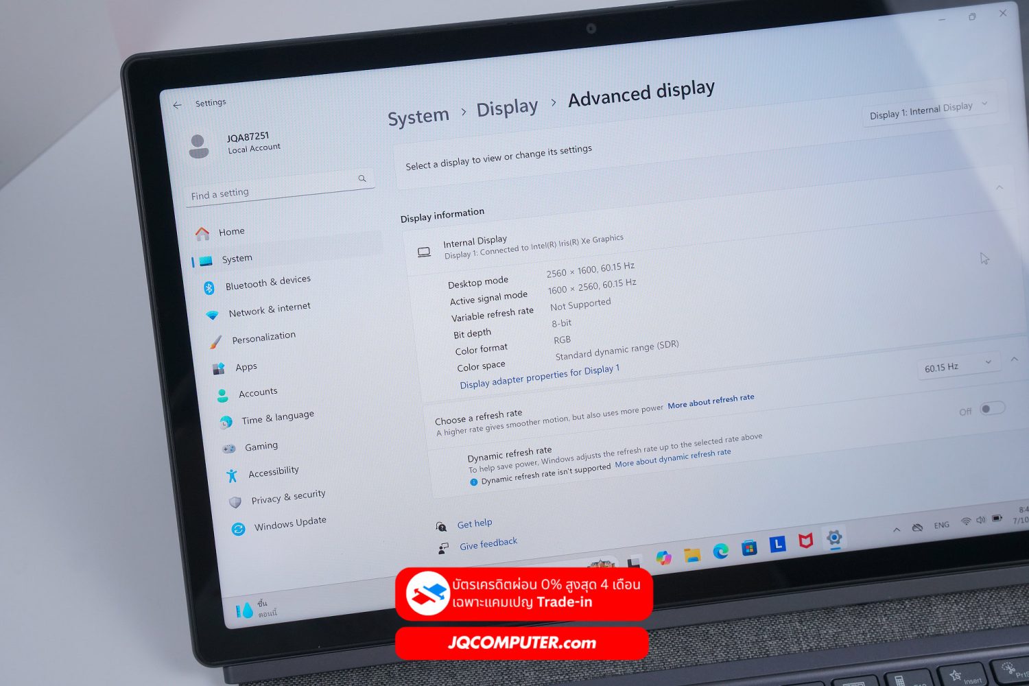 Lenovo IdeaPad Duet 5 - Image 10