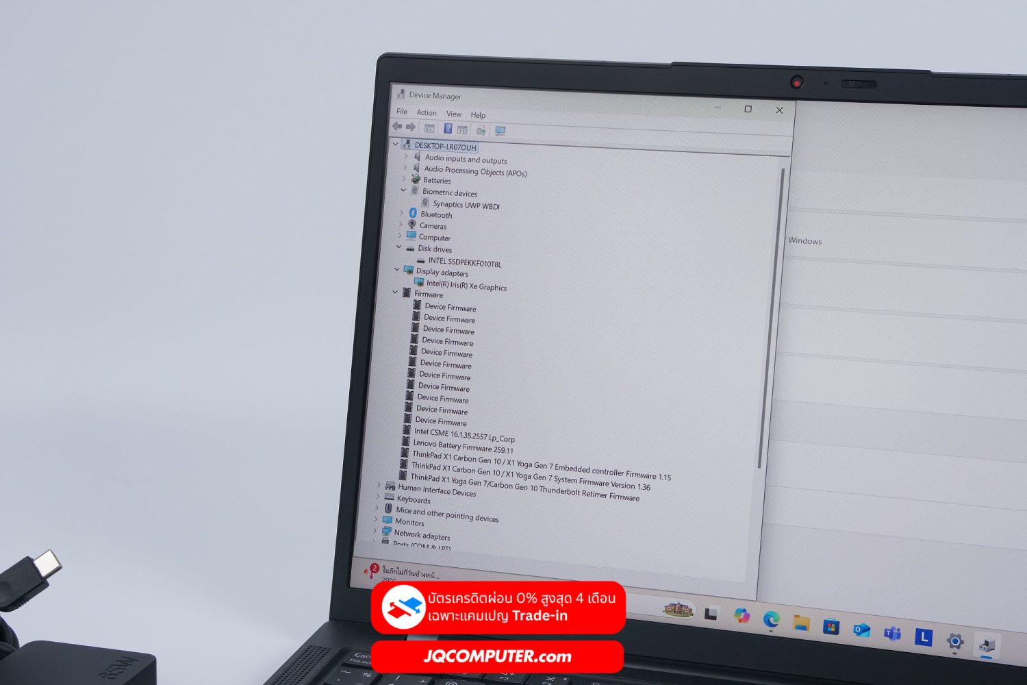 Lenovo ThinkPad X1 Carbon Gen10 - Image 8