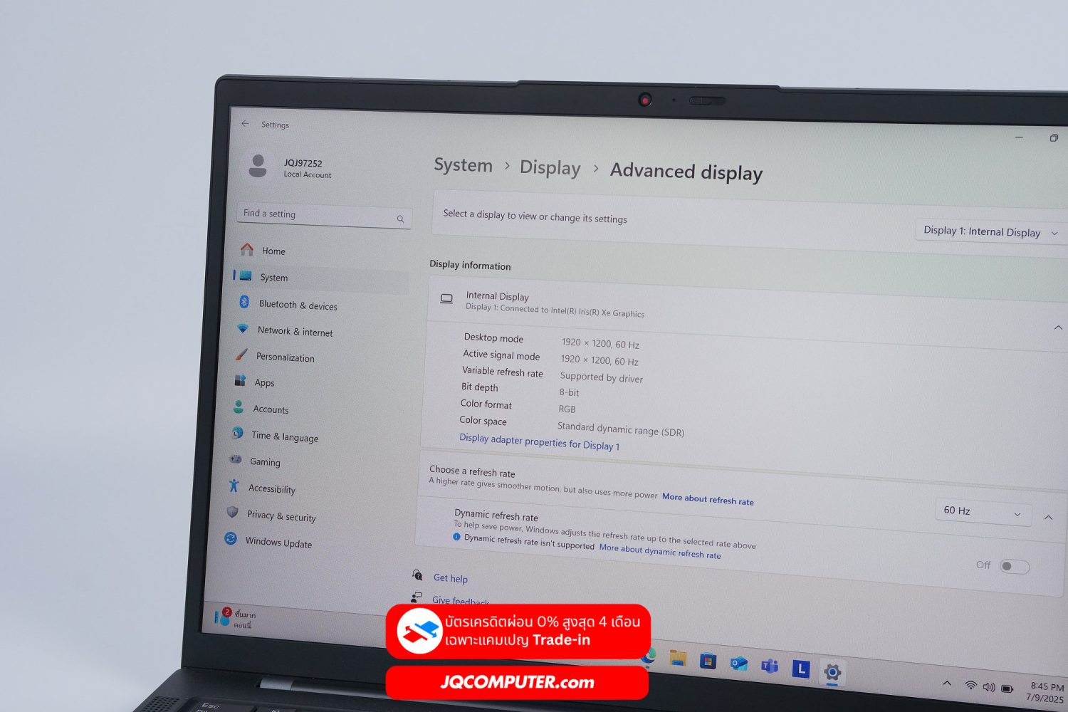 Lenovo ThinkPad X1 Carbon Gen10 - Image 10