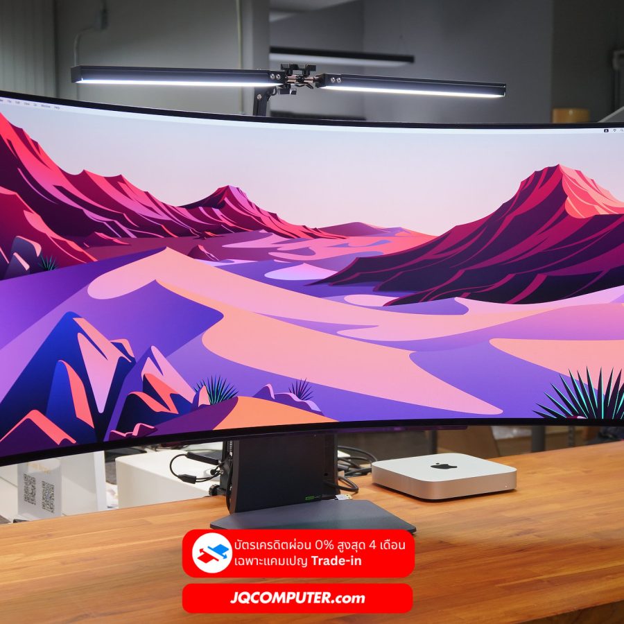 LG UltraGear Curved Gaming 44.5-inch OLED