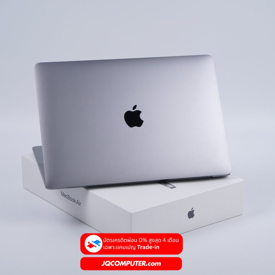 Alternative view of MacBook Air 13 Apple M1