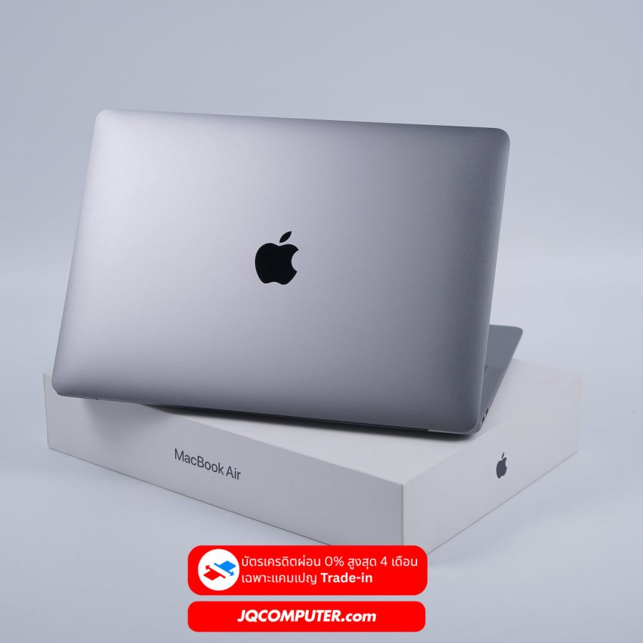 Alternative view of MacBook Air 13 Apple M1