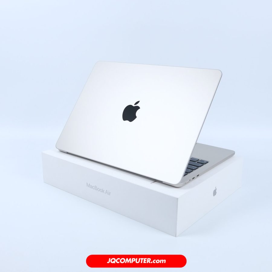 Alternative view of MacBook Air 13 Apple M3 CTO