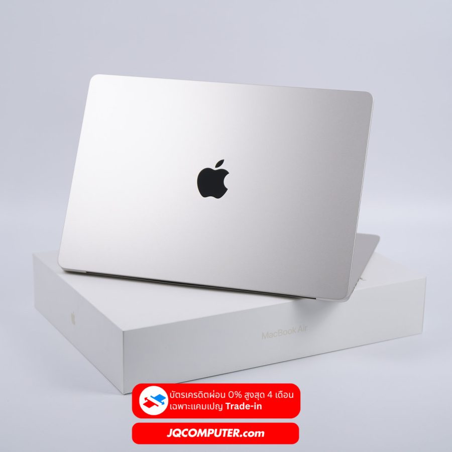 Alternative view of MacBook Air 15 Apple M2 (APC+)