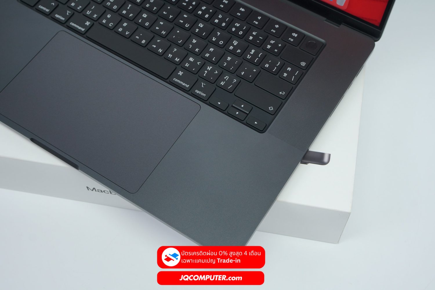 MacBook Pro 16 Apple M3 Pro - Image 4