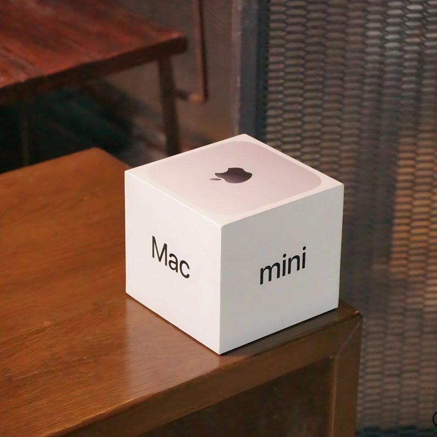 Mac mini Apple M4