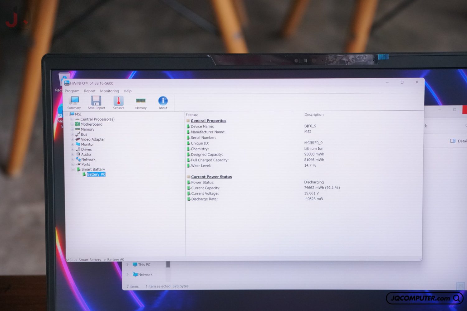 MSI Stealth 17 Studio - Image 12