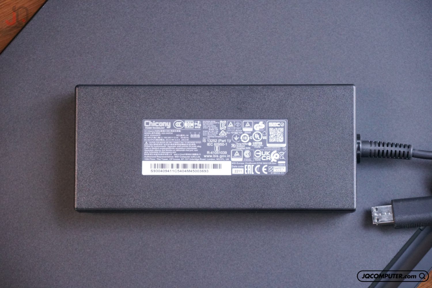 MSI Stealth 17 Studio - Image 20