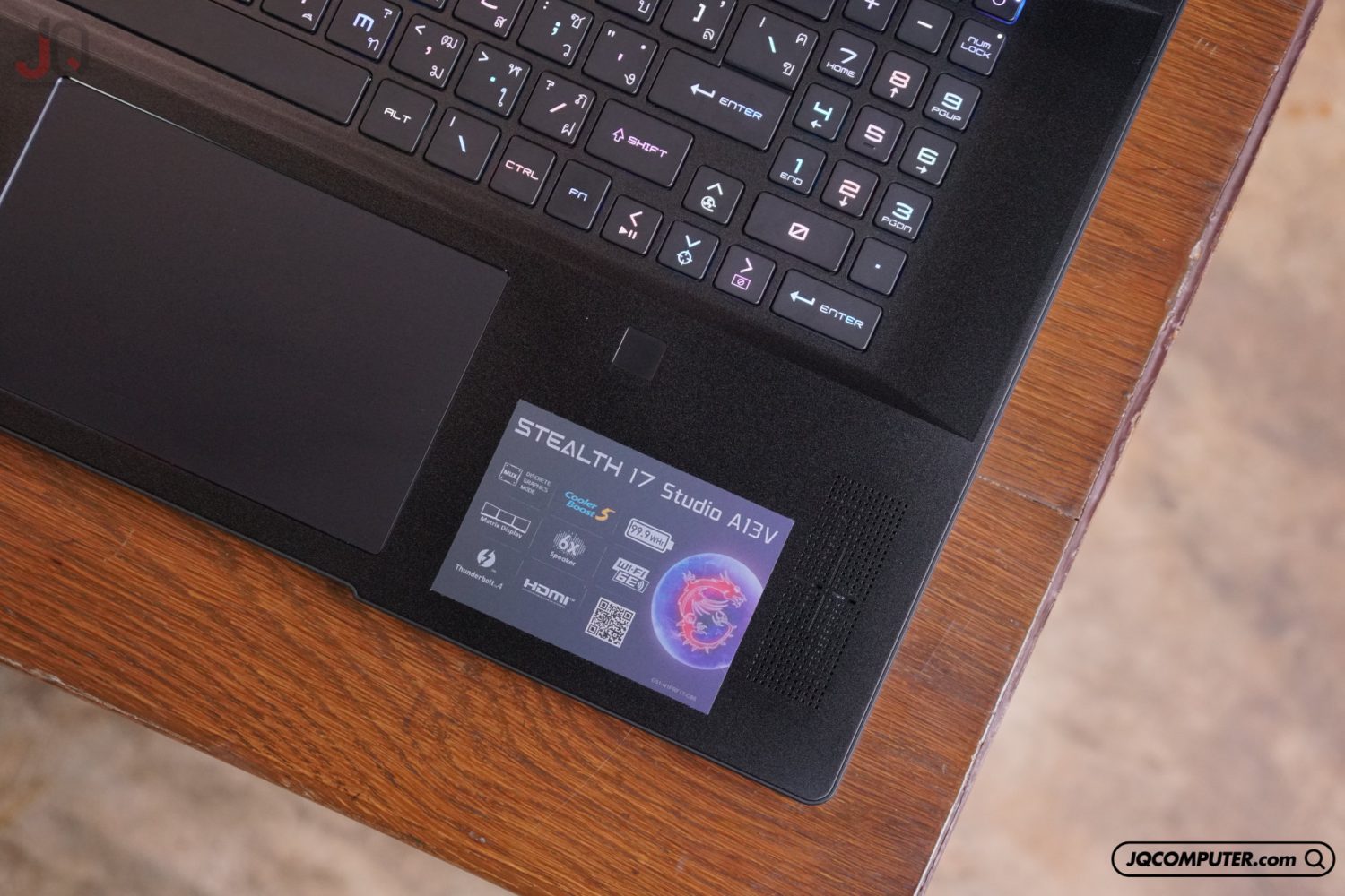 MSI Stealth 17 Studio - Image 4