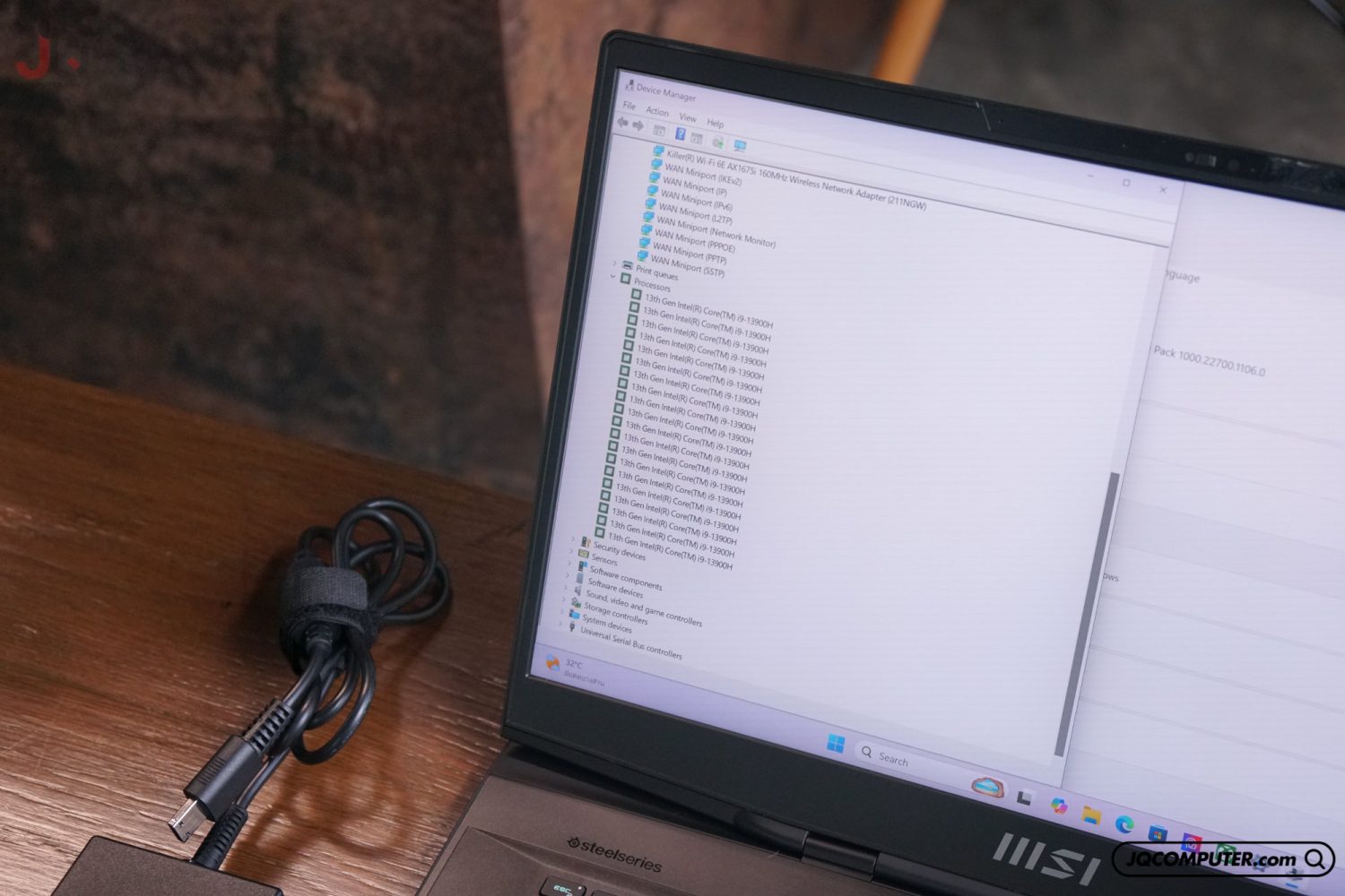 MSI Stealth 17 Studio - Image 7