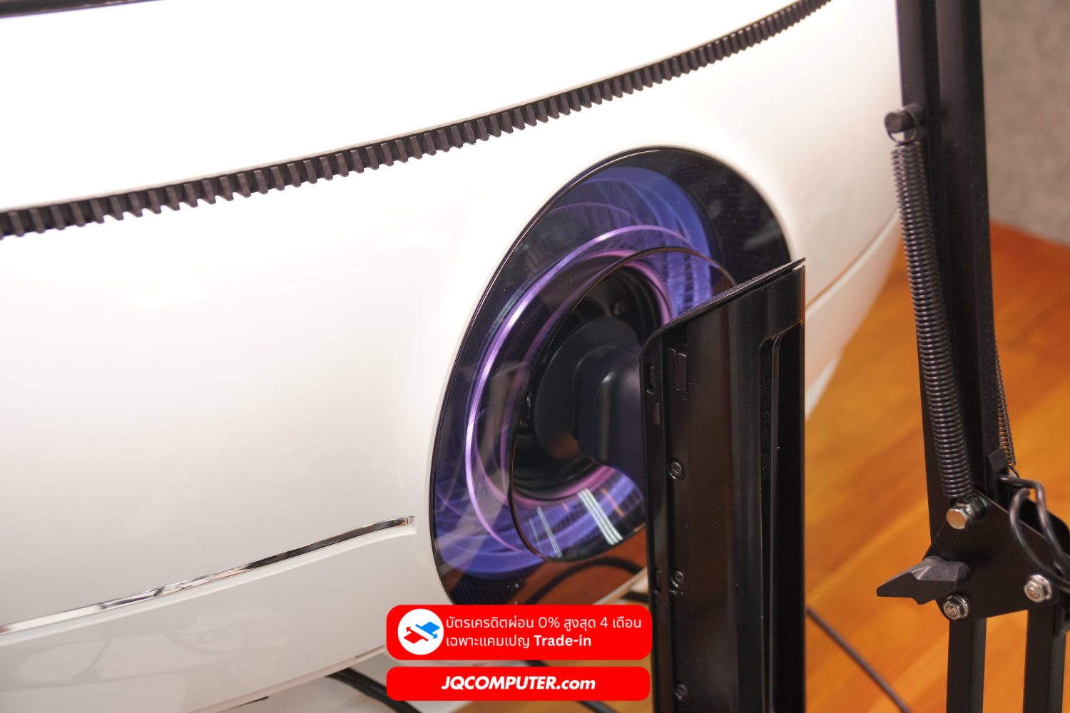 Samsung Odyssey Neo G9 Curved Display - Image 4