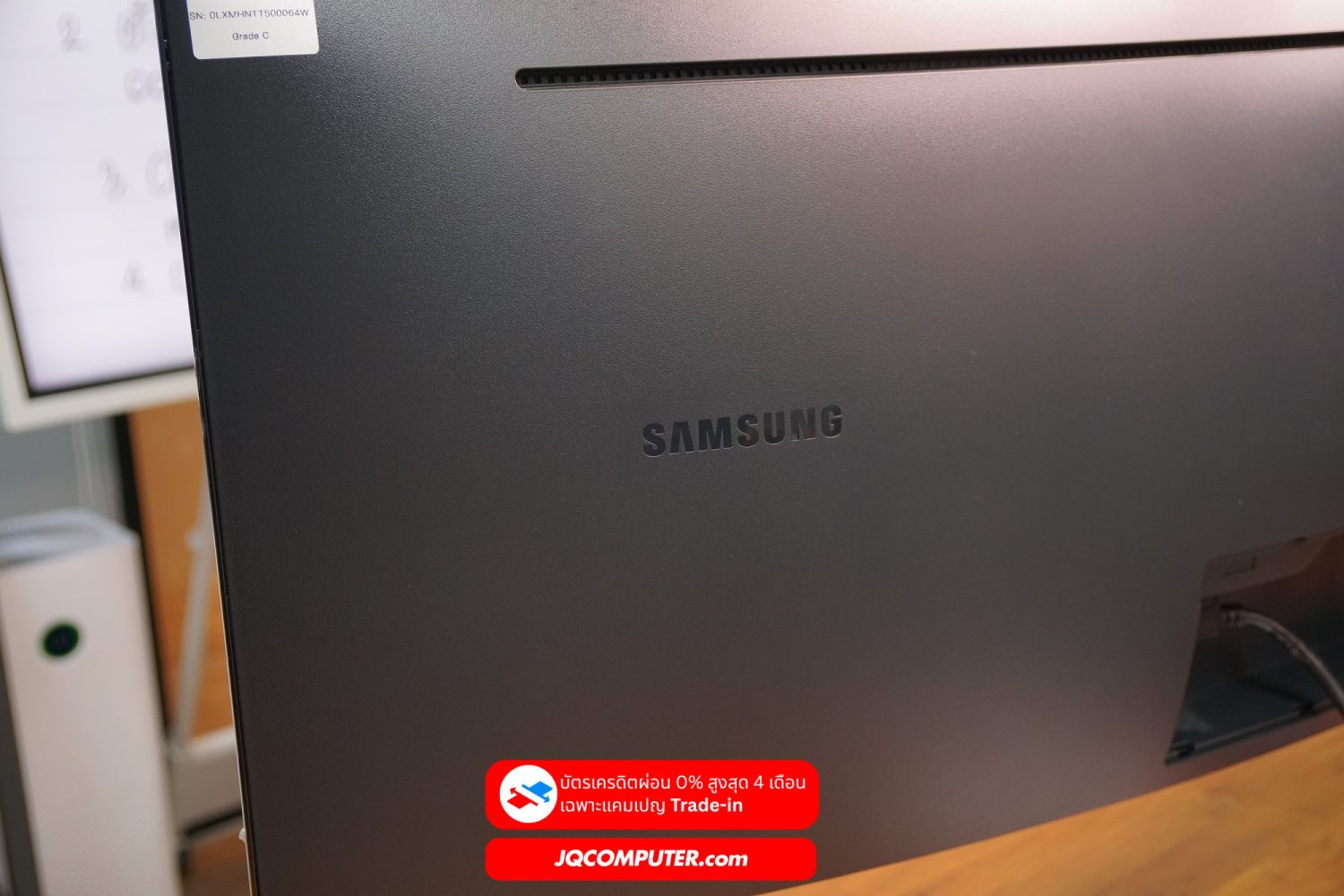 Samsung ViewFinity S9 Curved Display - Image 6