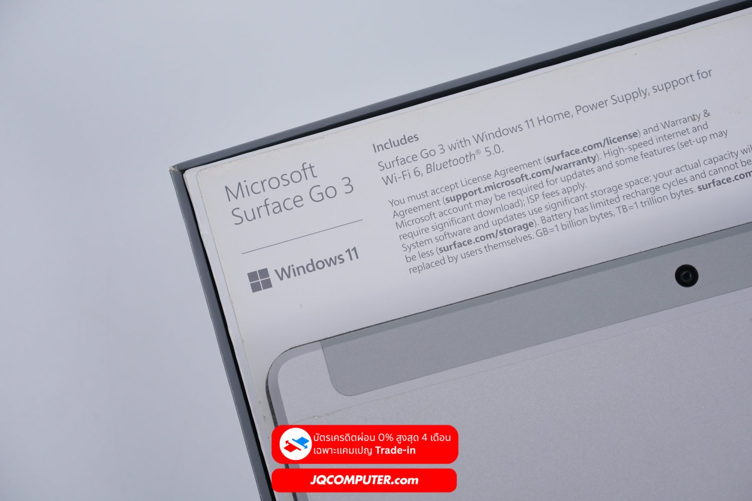 Surface Go 3 Intel Core i3 - Image 28