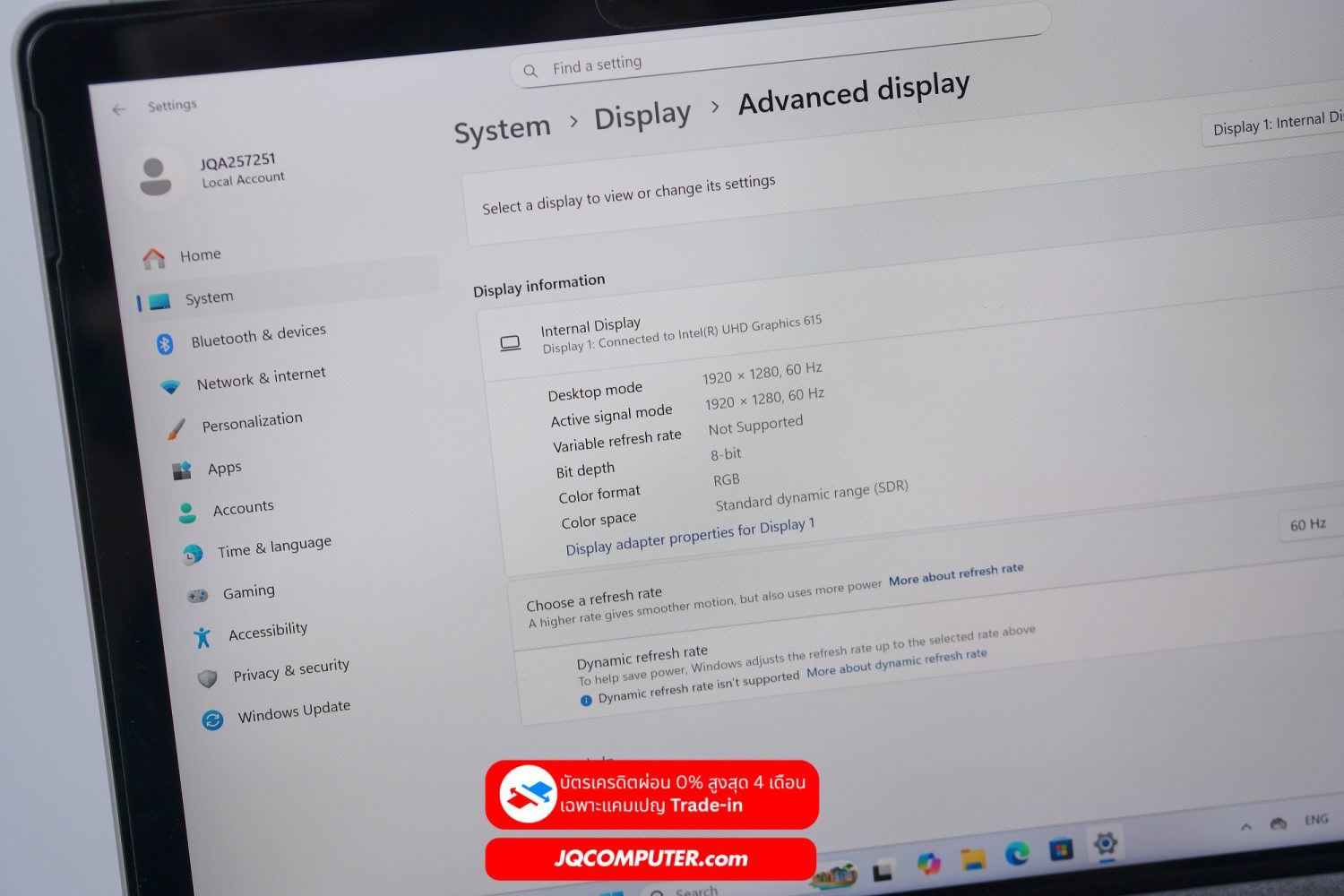 Surface Go 3 Intel Core i3 - Image 10