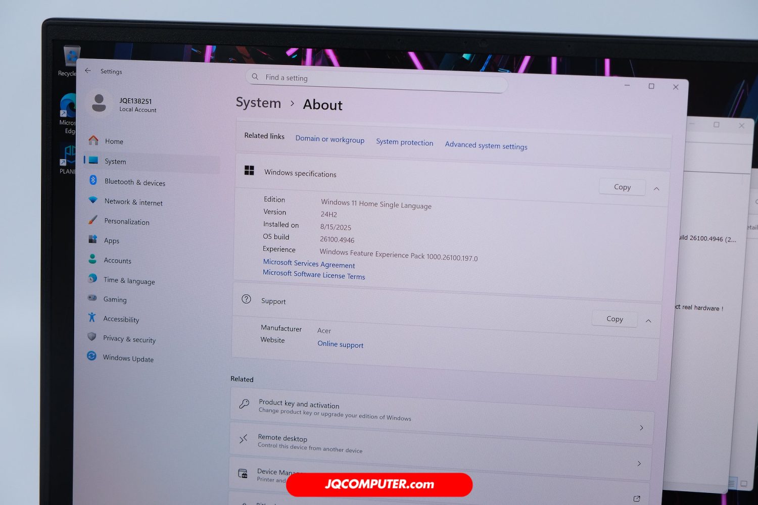 Acer Predator Helios 16 - Image 10