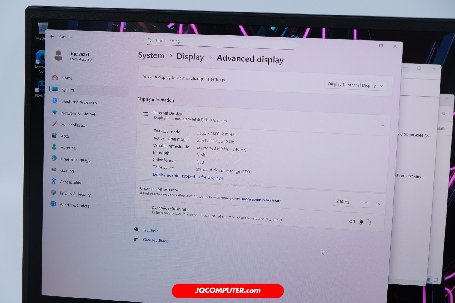 Acer Predator Helios 16 - Image 11
