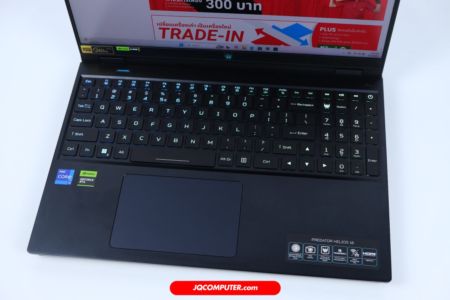 Acer Predator Helios 16 - Image 3