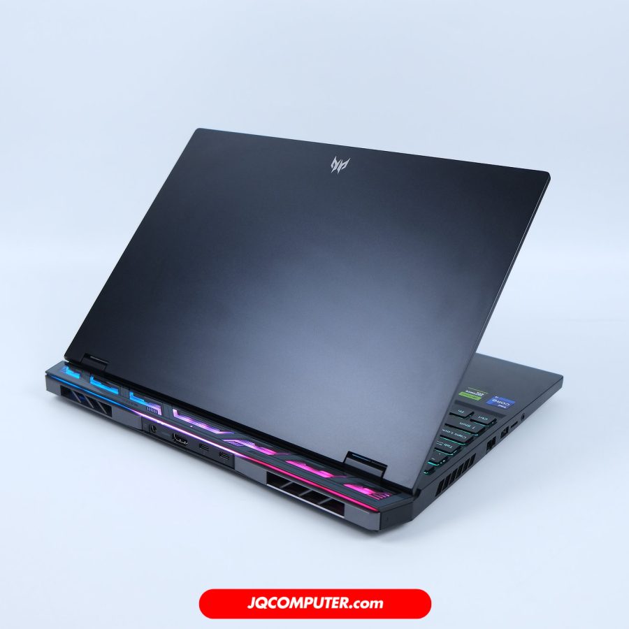 Alternative view of Acer Predator Helios 16