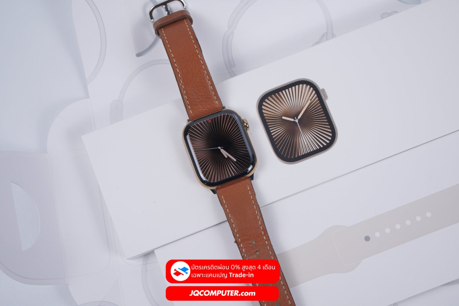 Apple Watch 10 Titanium Cellular (APC+)