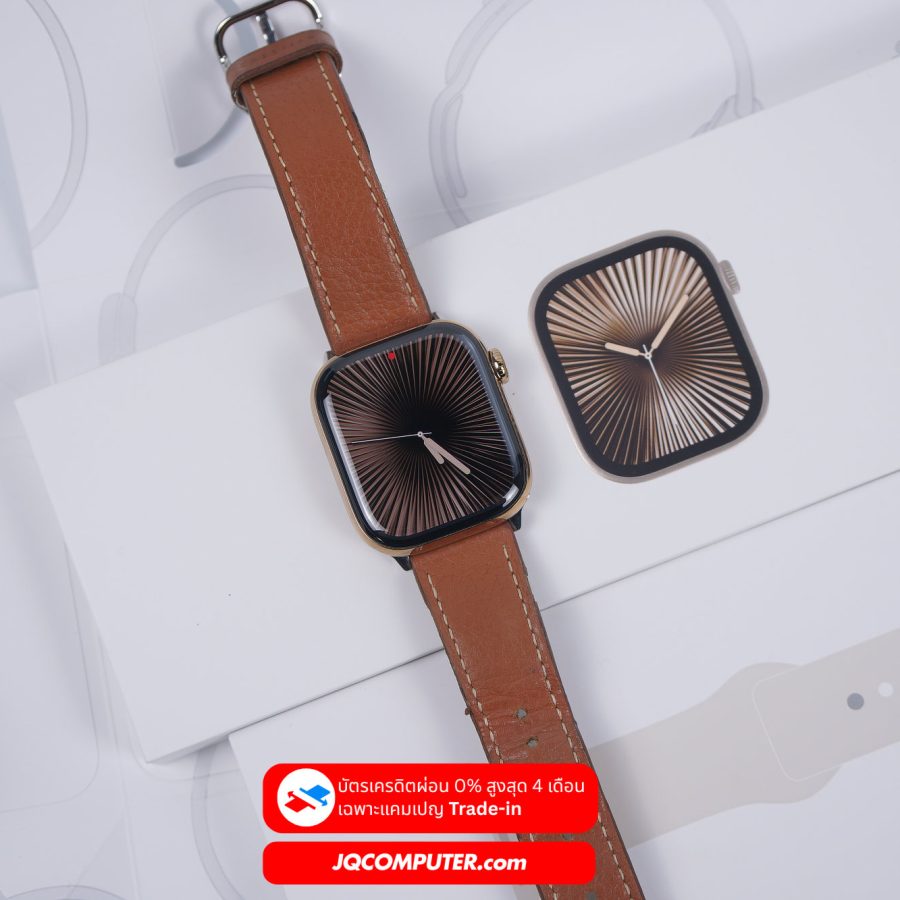 Apple Watch 10 Titanium Cellular (APC+)