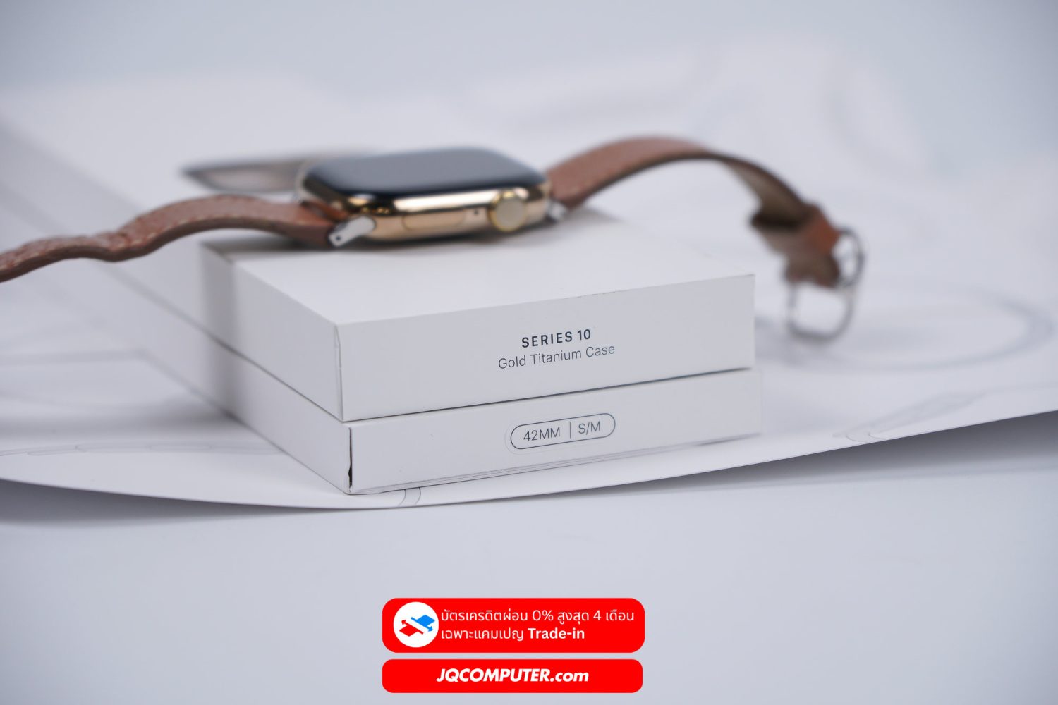 Apple Watch 10 Titanium Cellular (APC+) - Image 10