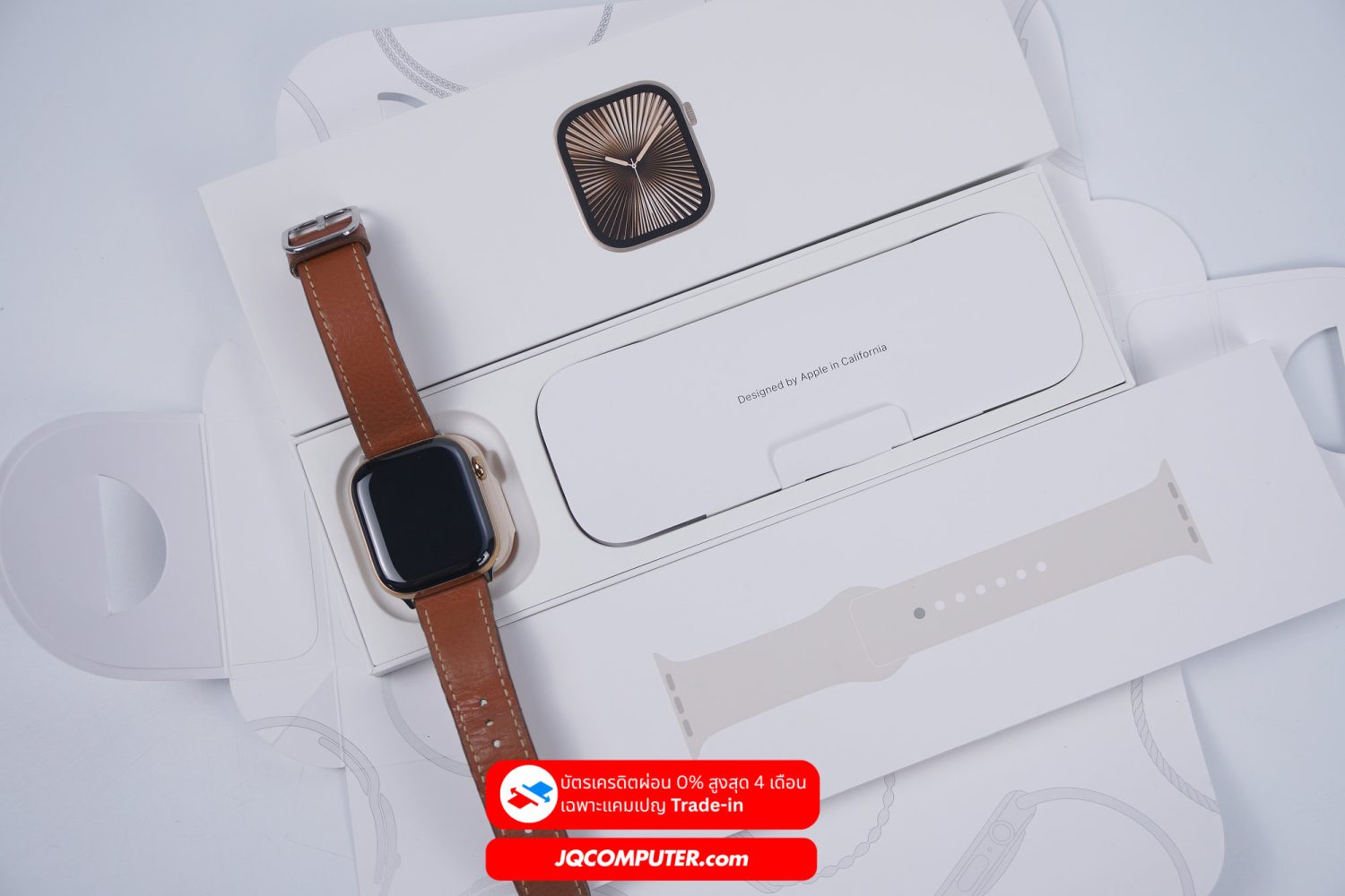 Apple Watch 10 Titanium Cellular (APC+) - Image 8