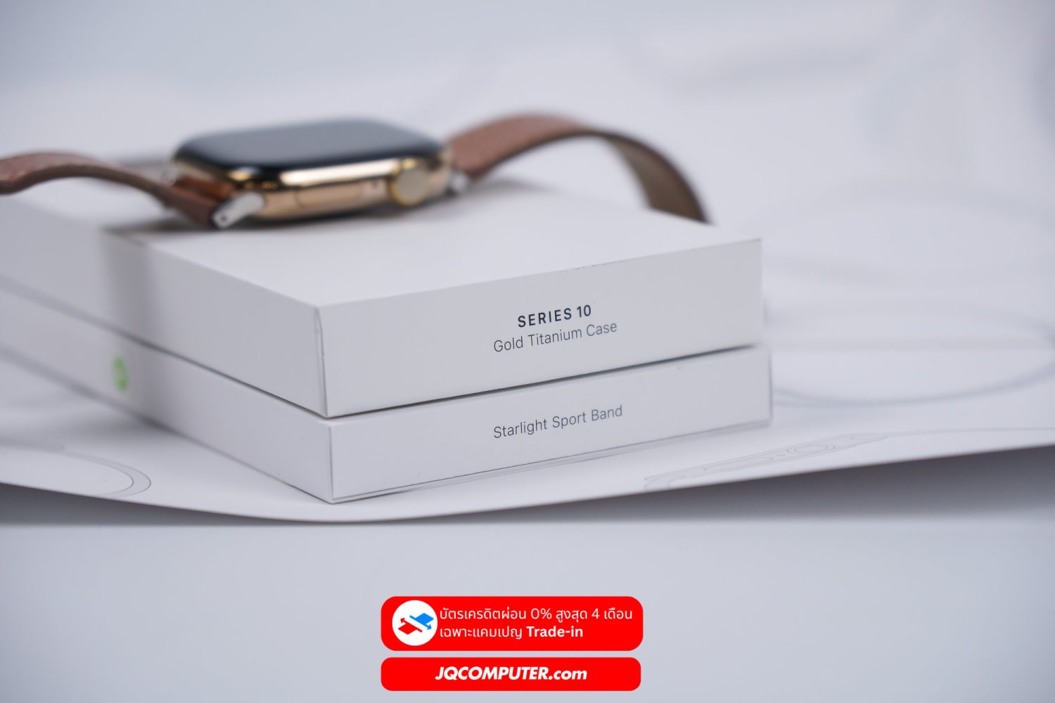Apple Watch 10 Titanium Cellular (APC+) - Image 9