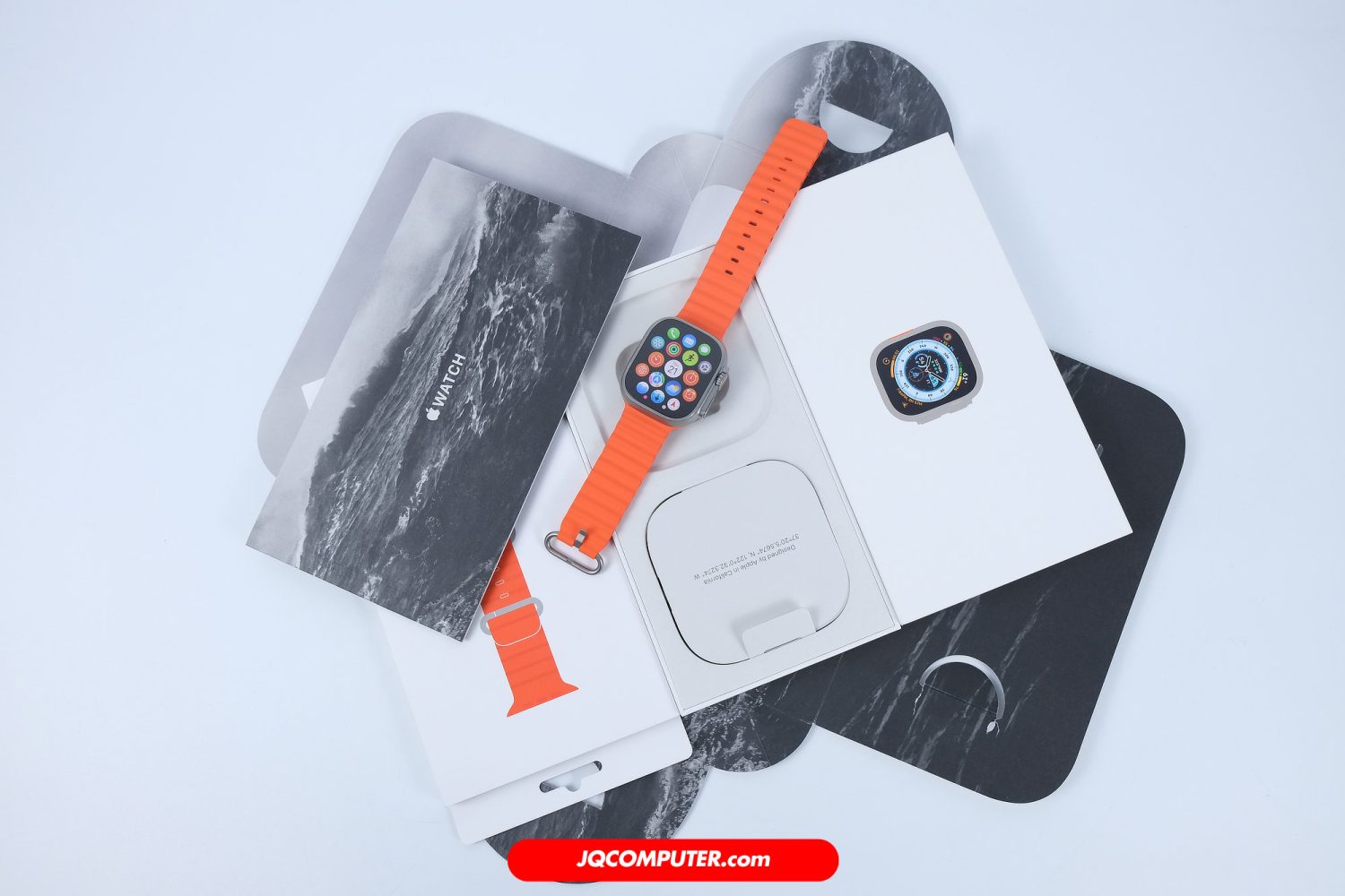 Apple Watch UItra 1 - Image 11