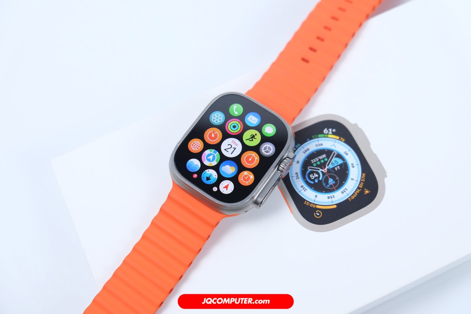 Apple Watch UItra 1 - Image 9