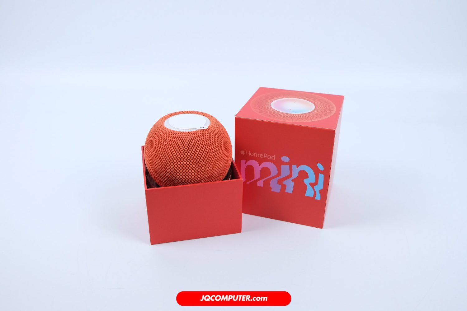 HomePod mini (Orange)