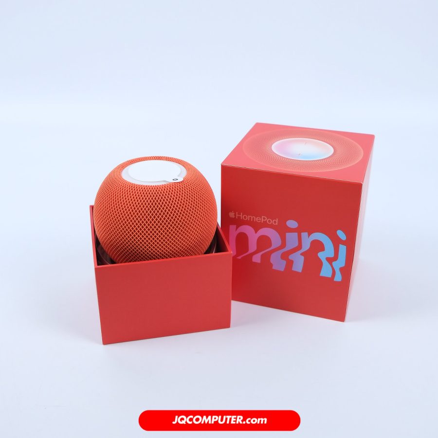 HomePod mini (Orange)