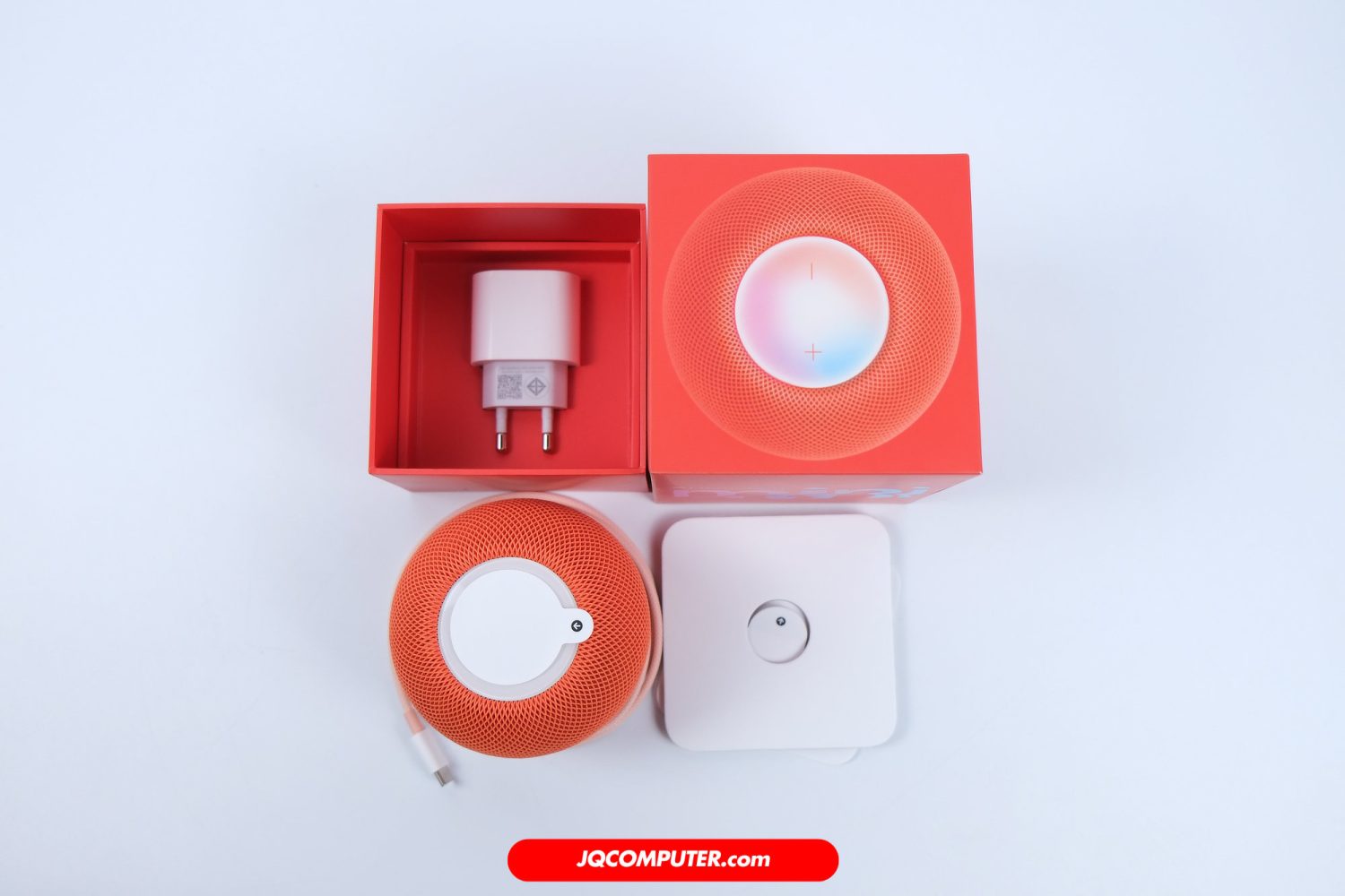 HomePod mini (Orange) - Image 2