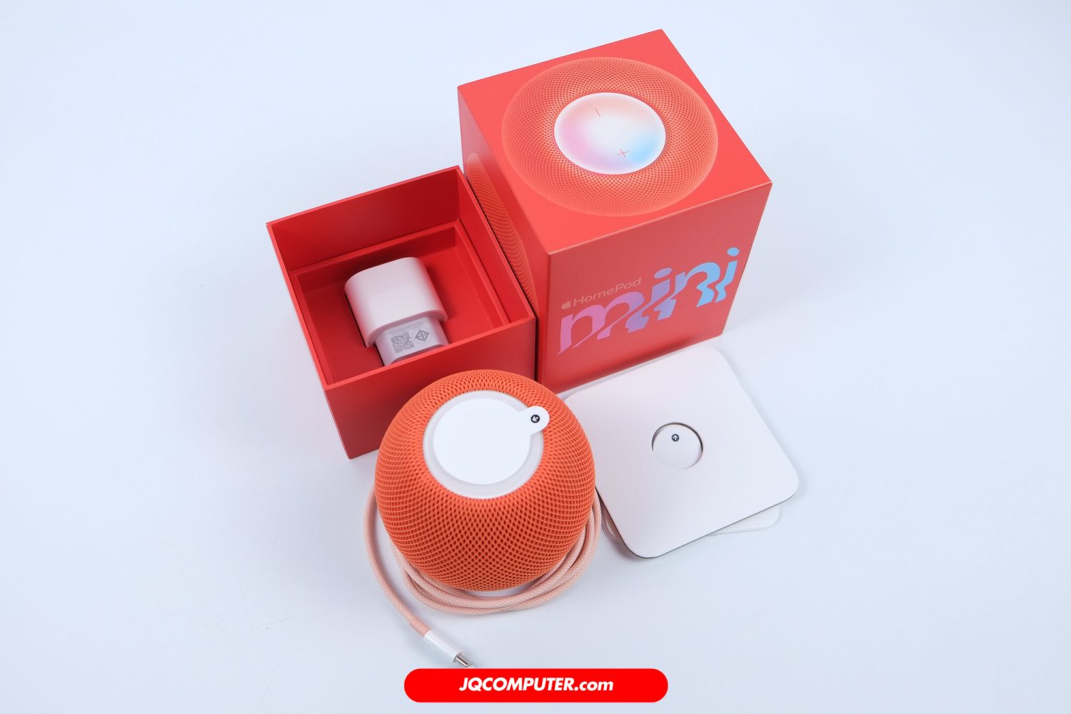 HomePod mini (Orange) - Image 3