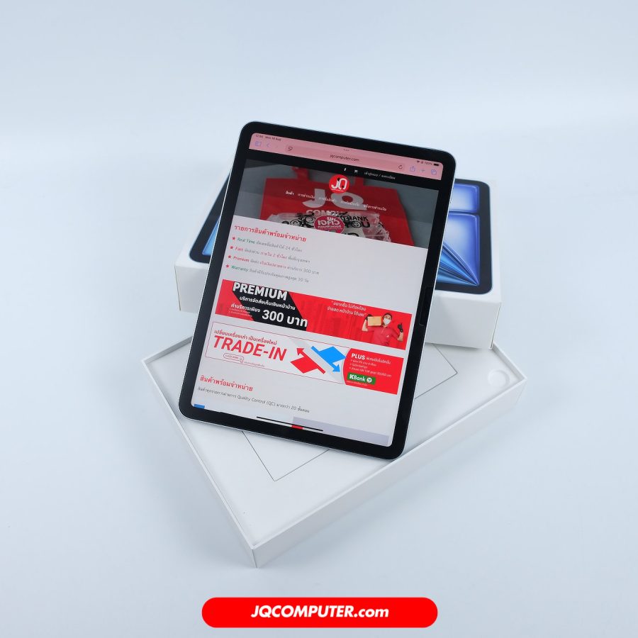 iPad Air 11 Apple M2 WiFi