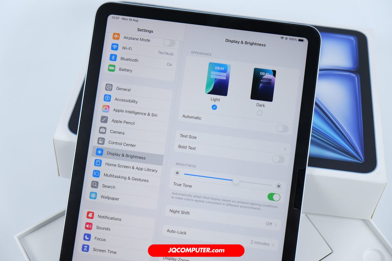 iPad Air 11 Apple M2 WiFi - Image 5
