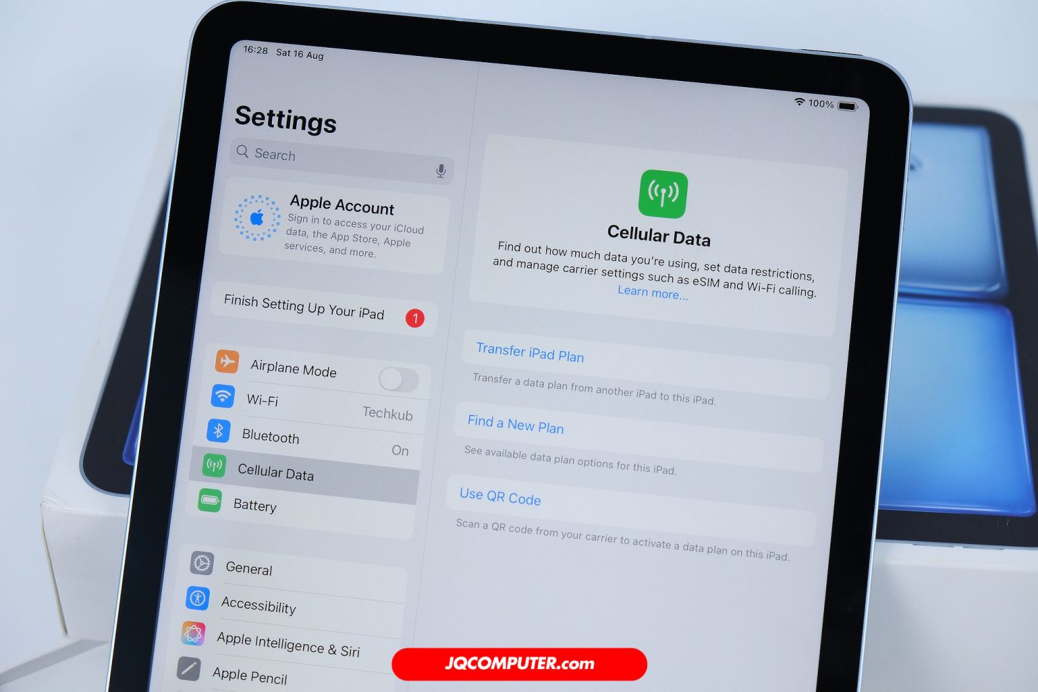 iPad Air 11 Apple M3 Cellular - Image 4