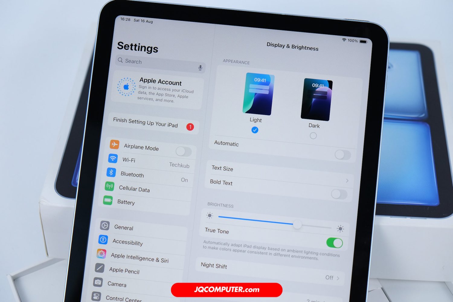 iPad Air 11 Apple M3 Cellular - Image 6