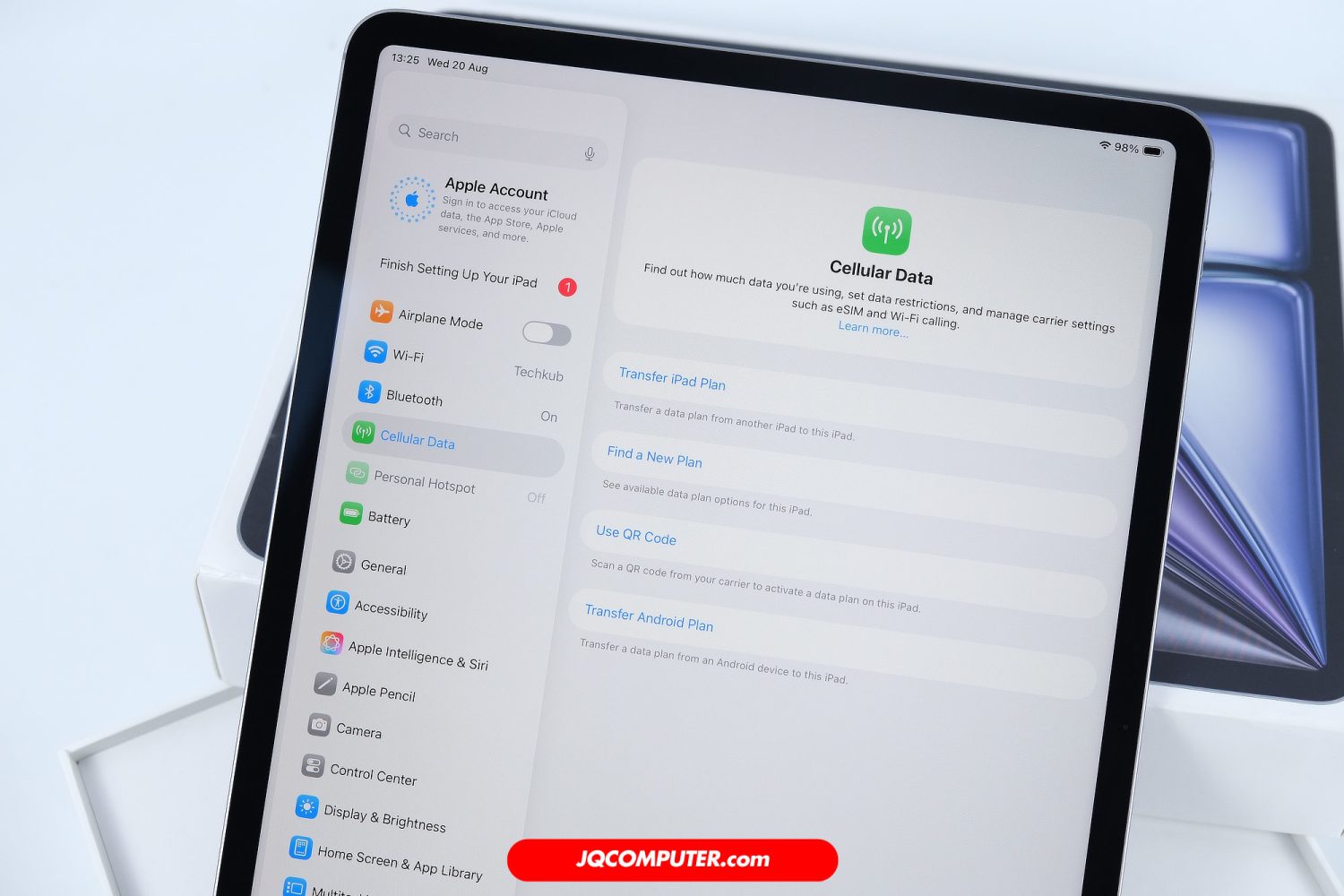 iPad Air 13 Apple M3 Cellular - Image 5